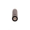 Lampka biurkowa V-TAC 4w1 37cm kinkiet klips latarka 3W LED czarna VT-7413 4000K 300lm